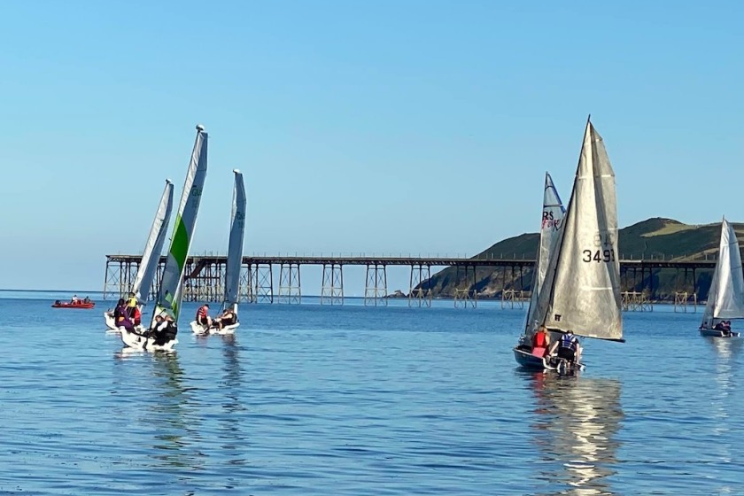 Pic: Manx Sailing & Cruising Club