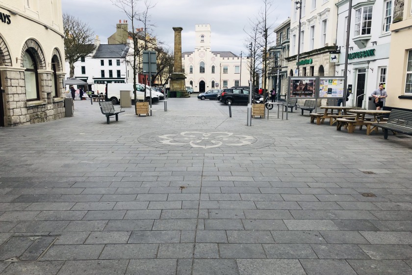 Castletown Square